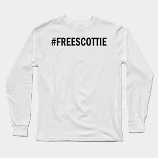 free scottie scheffler Long Sleeve T-Shirt